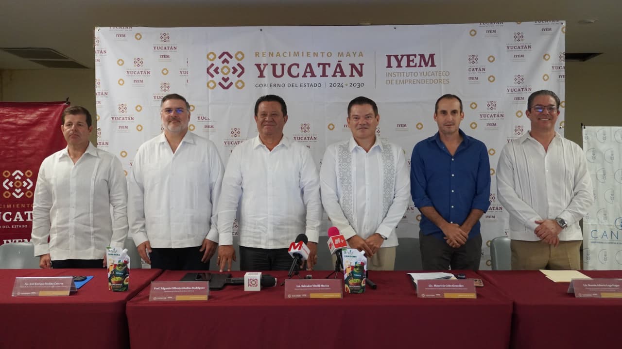 Encuentro Impúlsate abrirá mercado a proveedores locales en restaurantes de Yucatán
