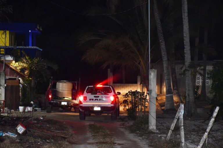 Operativo Costa reforzará prevención del dengue en 16 localidades del litoral yucateco