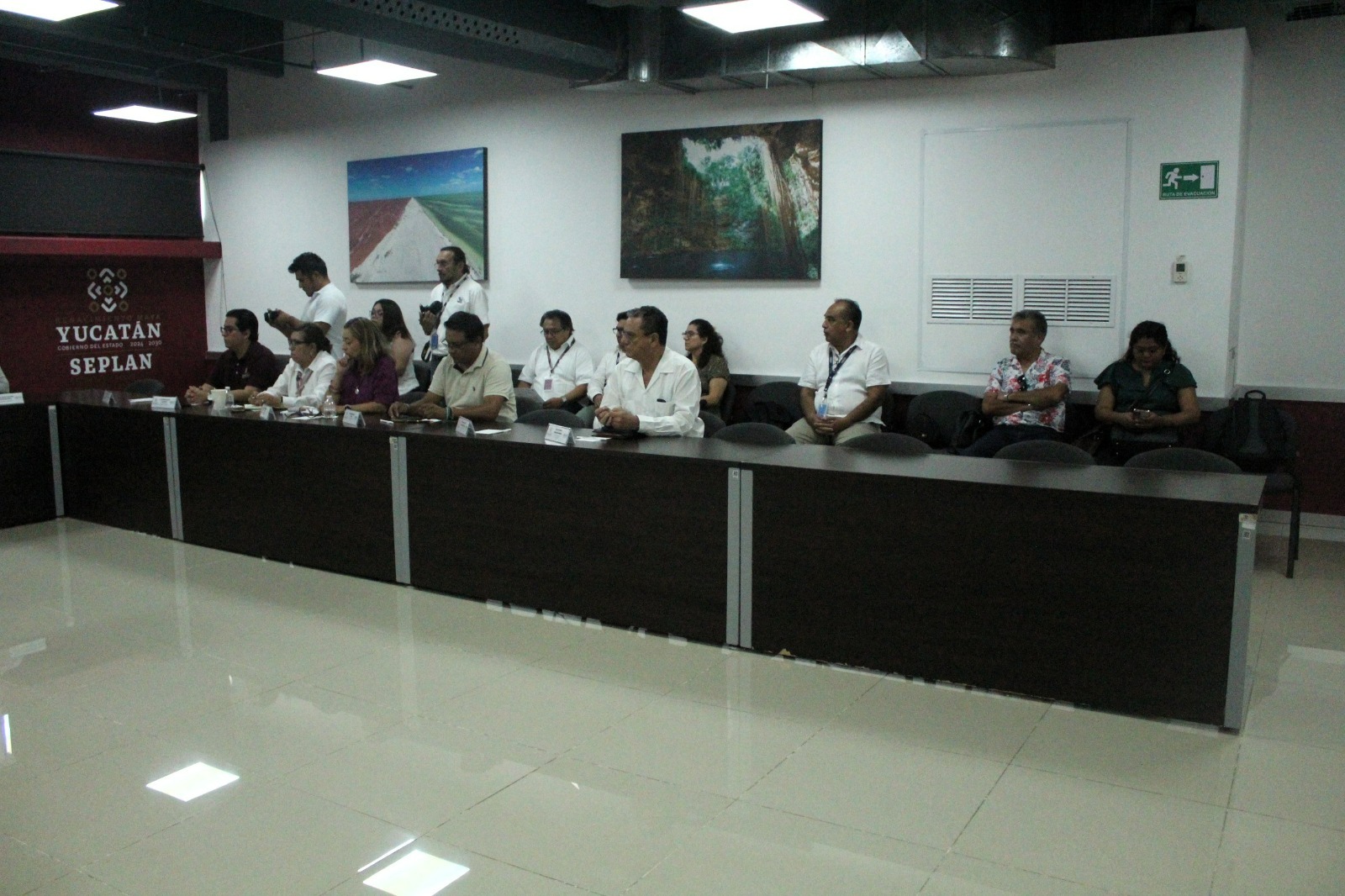Yucatán refuerza sistema de información para mejorar políticas públicas