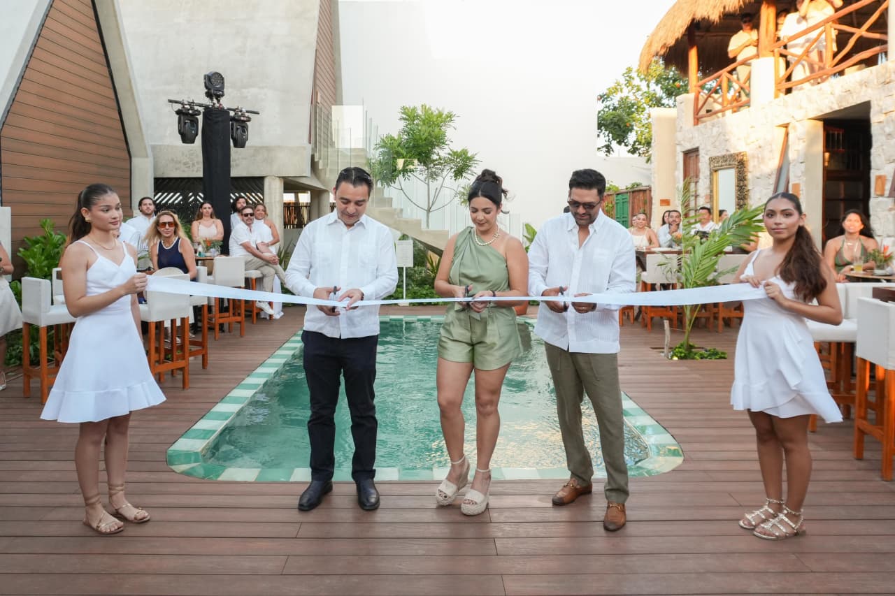 Nuevo hotel boutique suma inversión y empleo en Telchac Puerto