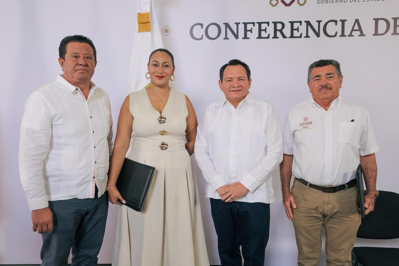 Programas sociales y de desarrollo rural del Gobierno del Renacimiento Maya benefician a 242,500 personas con una inversión superior a 1,185 mdp