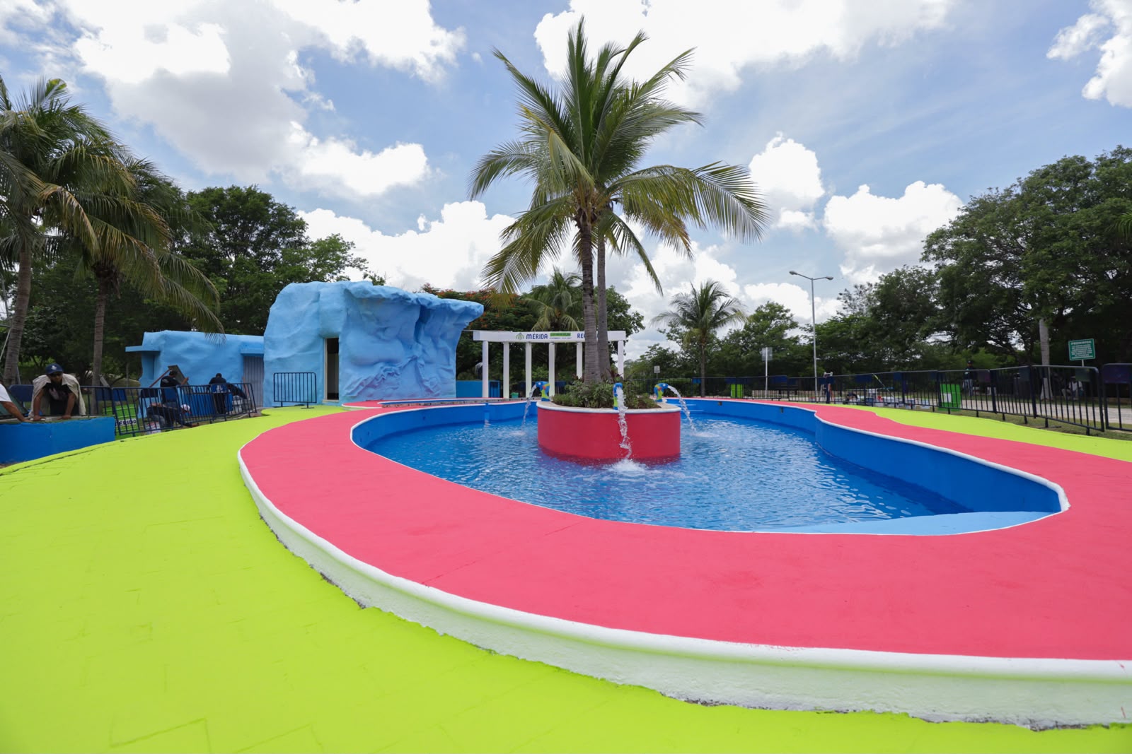 Ayuntamiento abrirá las piscinas del Parque Ecológico del Poniente para el disfrute de las familias meridanas