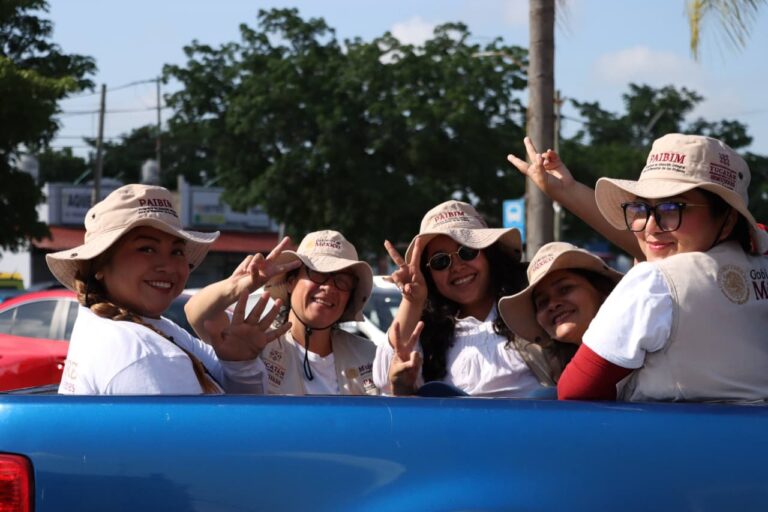Llevarán estrategia de protección a niñas y adolescentes de Tizimín, Valladolid y Chemax