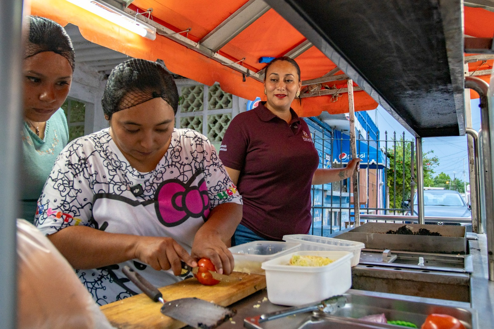 Mujeres Renacimiento ayuda a madres autónomas a abrir su propio negocio