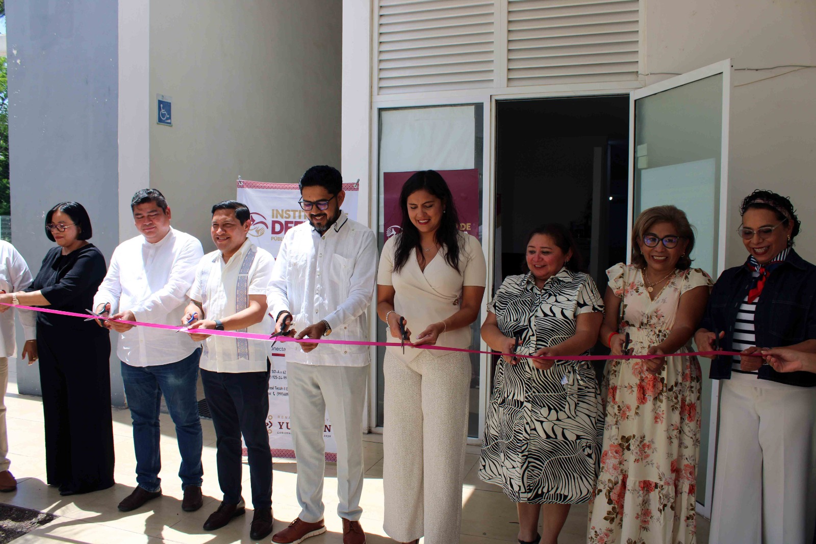 Nueva sede de asesoría jurídica en Umán acerca justicia gratuita a familias yucatecas