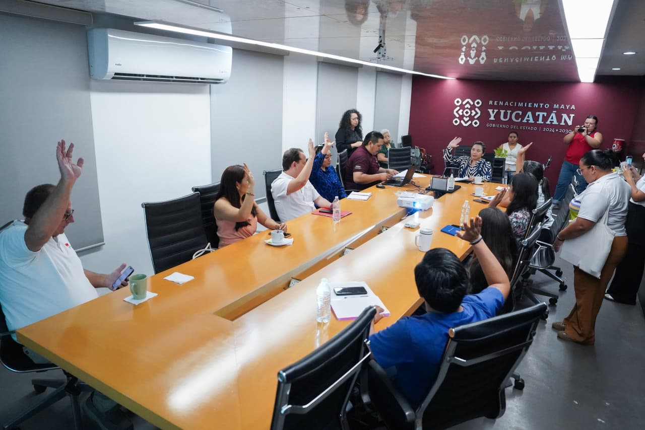 DIF Yucatán fortalece la inclusión en la Segunda Sesión Ordinaria del Consejo Consultivo 2026 del Iipedey
