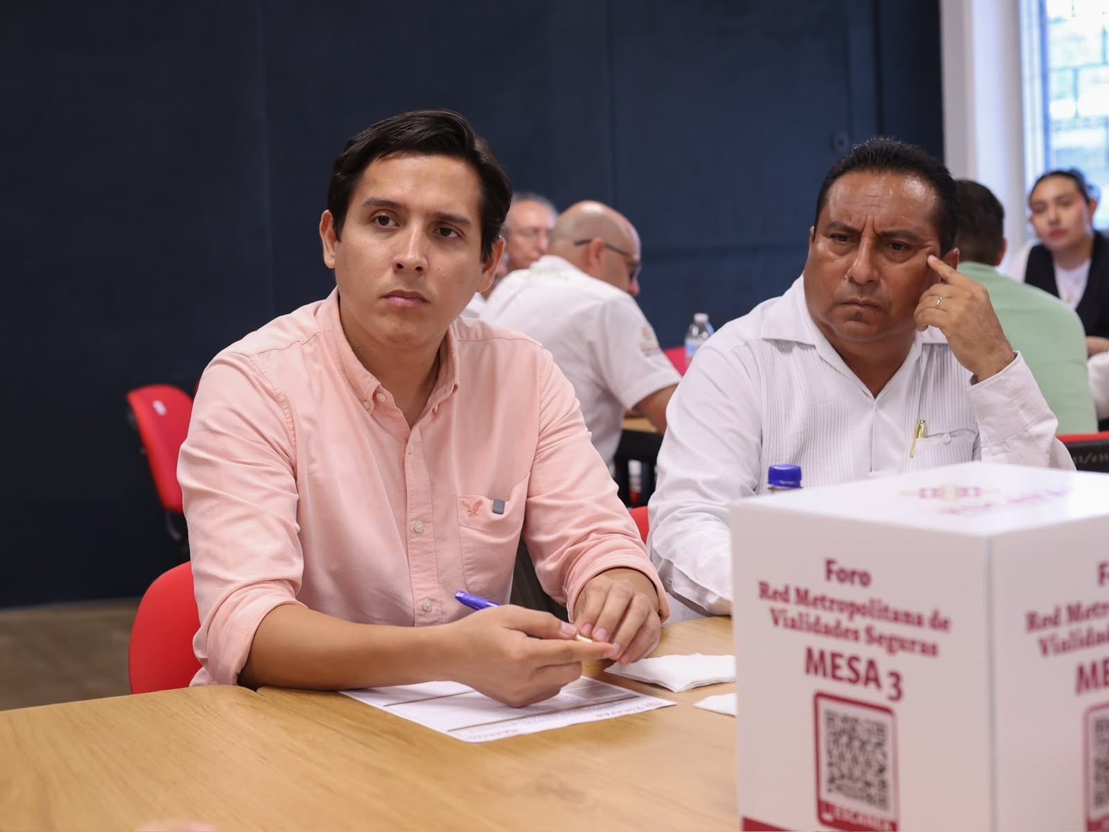 Propone Adrián Gorocica transformar el Periférico de Mérida: prioridad a peatones y ciclistas
