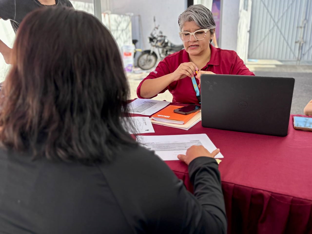 Agiliza Gobierno del Estado entrega de apoyos para víctimas de violencia de género
