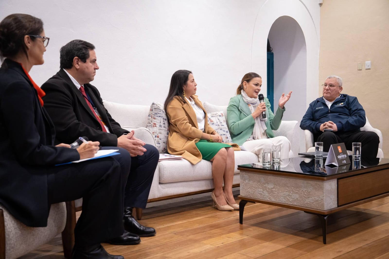 Asume Cecilia Patrón la vicepresidencia del Centro Iberoamericano de Desarrollo Estratégico Urbano.