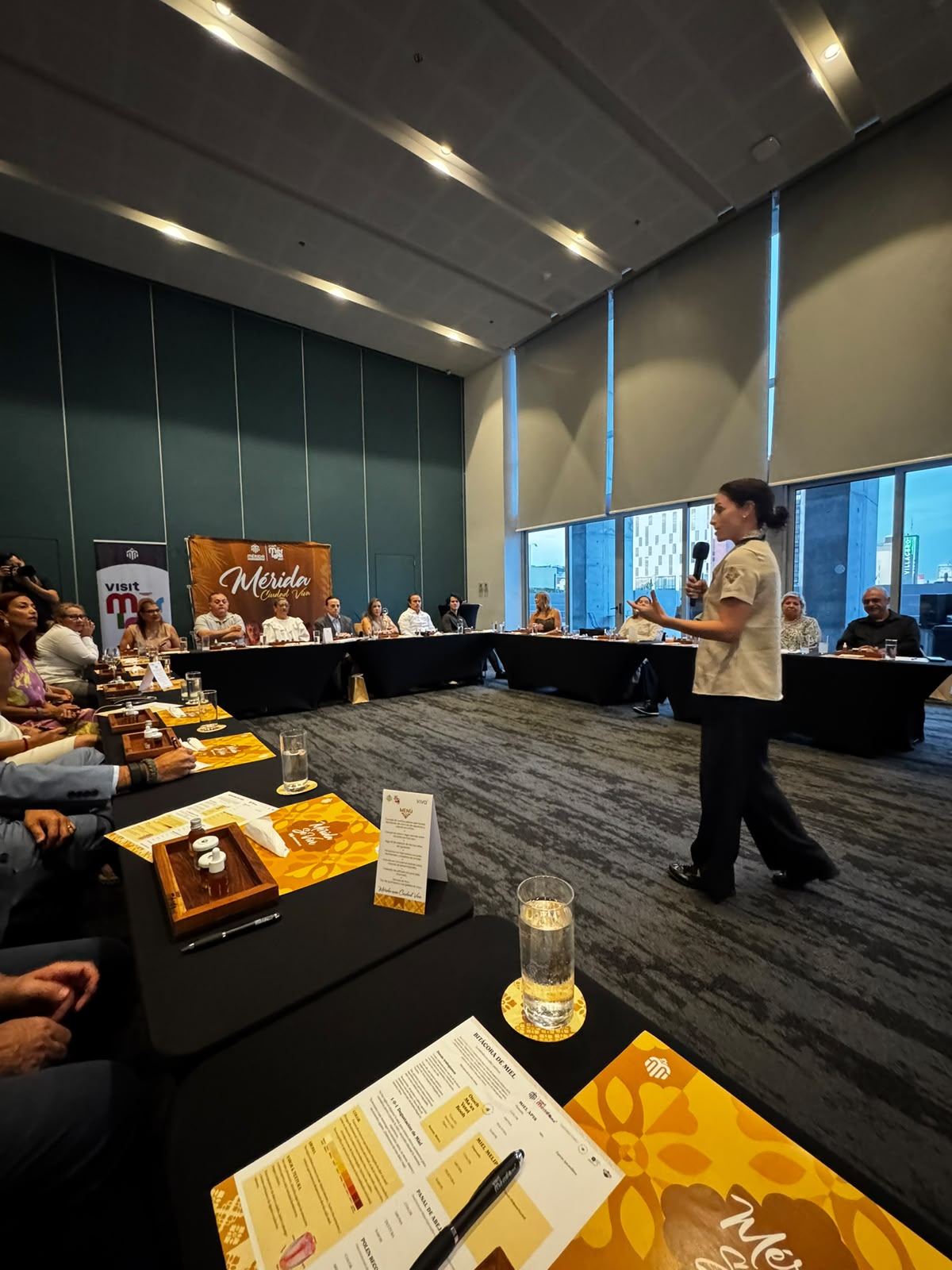Mérida fortalece su promoción en Monterrey con una experiencia gastronómica y de conectividad aérea