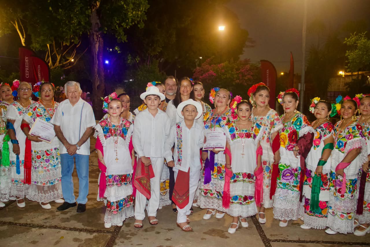 Ballet Jaranero de San Sebastián celebra su primer aniversario con música y tradición